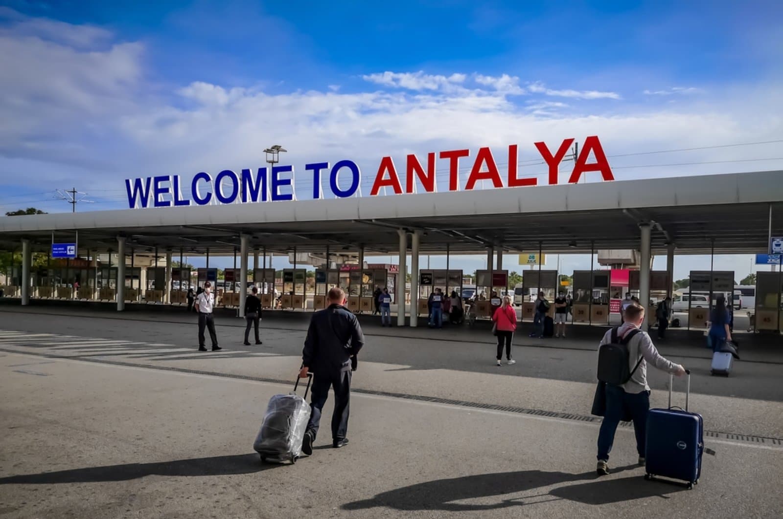 Antalya Havalimanı