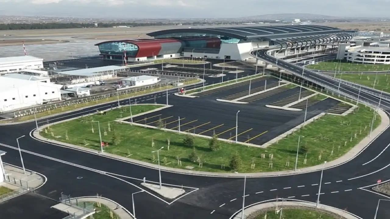 Kayseri Erkilet Havalimanı